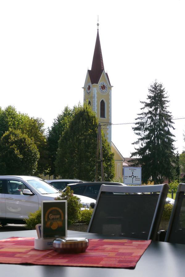Gasthof Bader Deutsch Goritz Exteriör bild